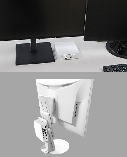 SR-c100：ご利用ガイド：放熱性能と安全性を高める設置方法