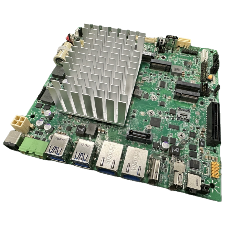 組込み用マザーボード「Mini-ITX TLM520」：株式会社ソード