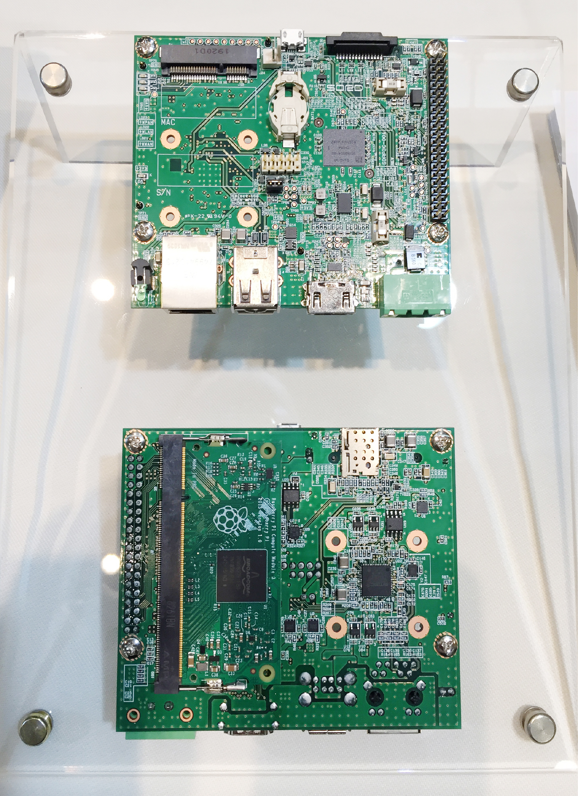 SORD Raspbery Pi